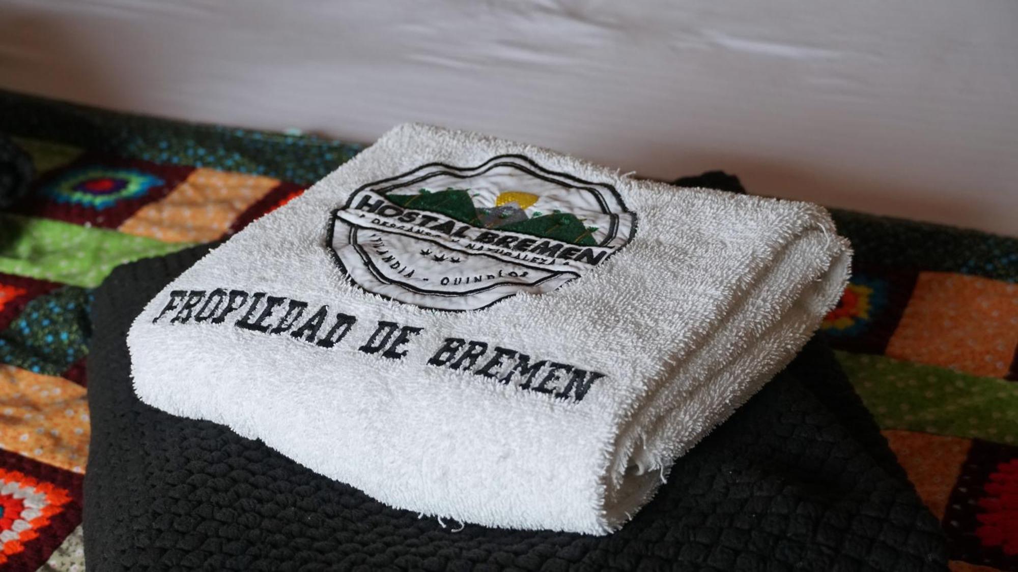 Hostal Bremen Jq فيلانديا المظهر الخارجي الصورة