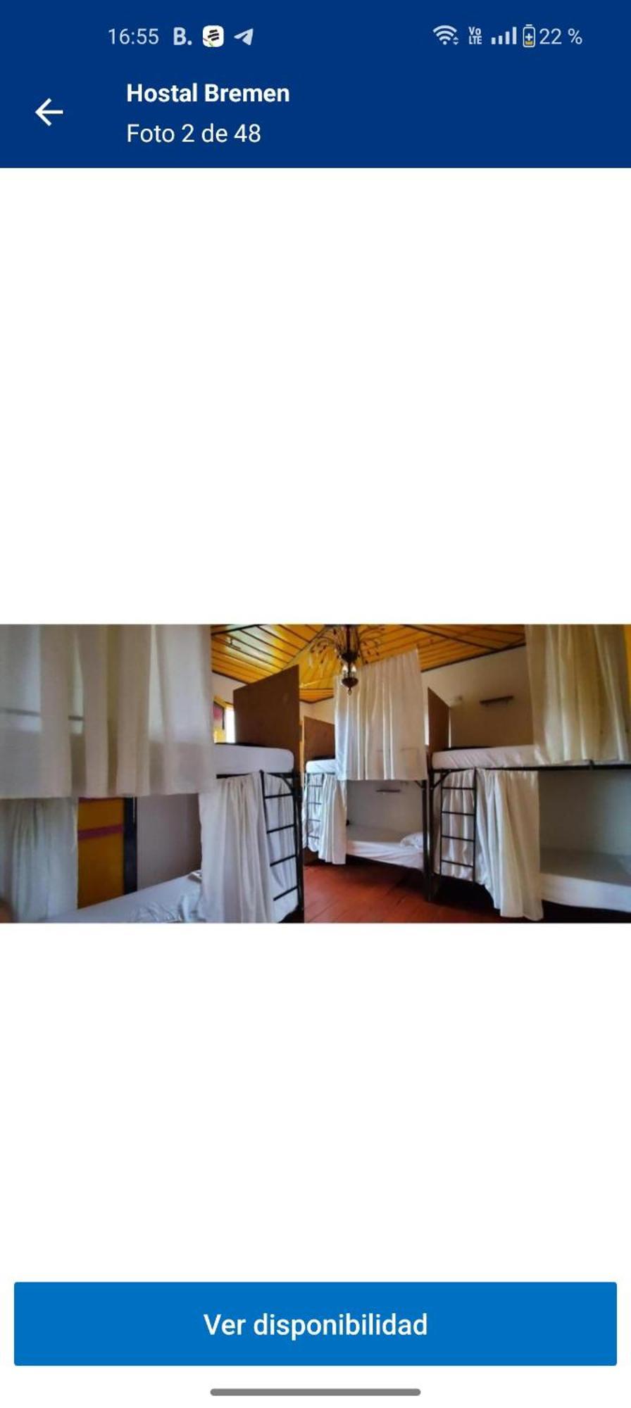Hostal Bremen Jq فيلانديا المظهر الخارجي الصورة