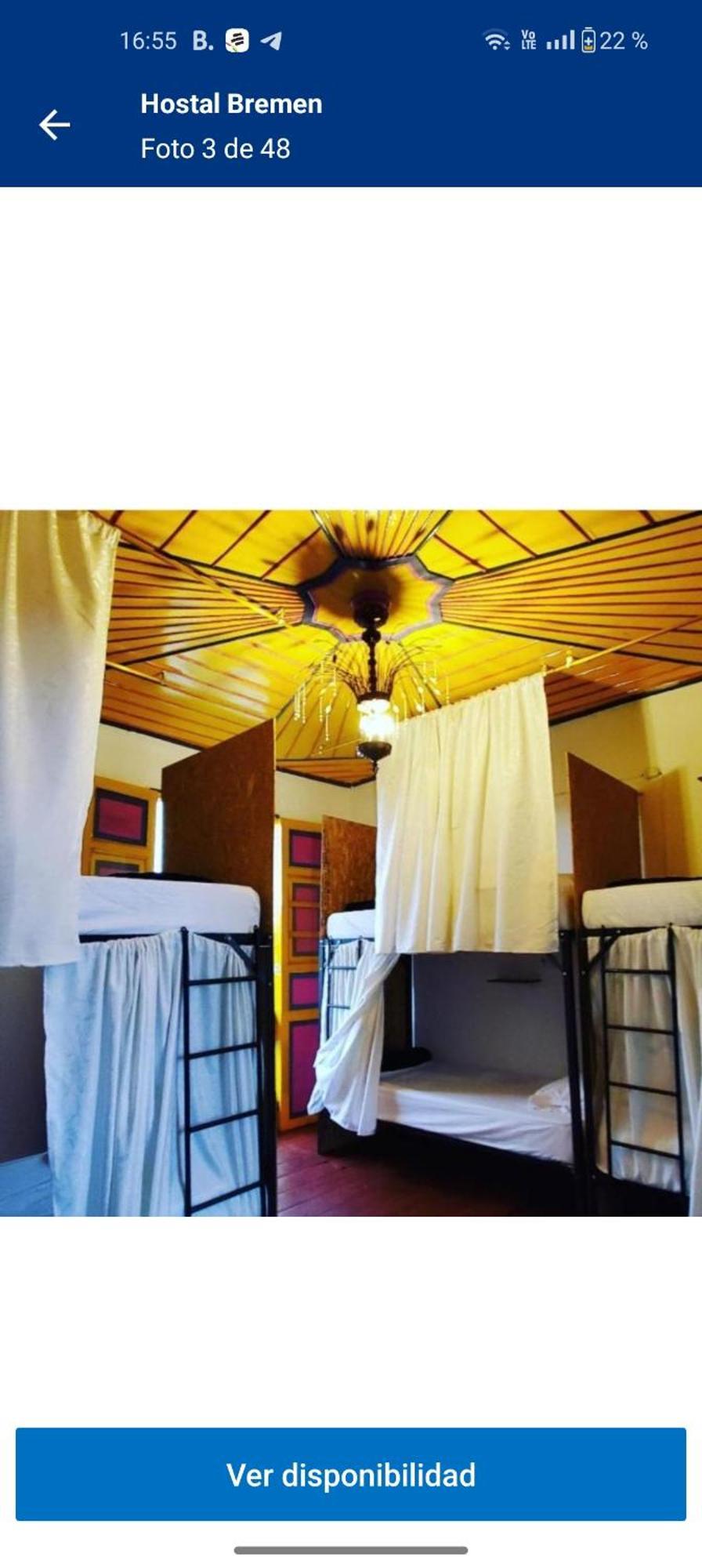 Hostal Bremen Jq فيلانديا المظهر الخارجي الصورة