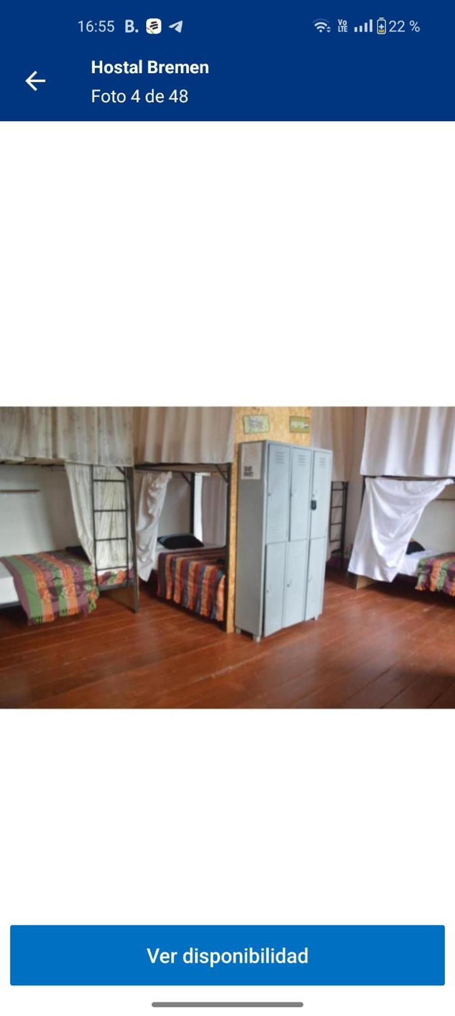 Hostal Bremen Jq فيلانديا المظهر الخارجي الصورة