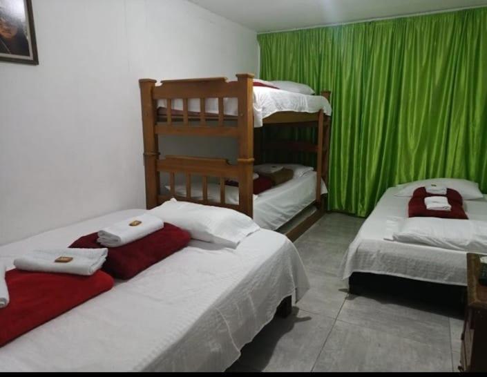 Hostal Bremen Jq فيلانديا المظهر الخارجي الصورة