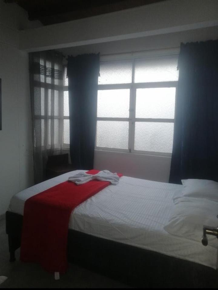 Hostal Bremen Jq فيلانديا المظهر الخارجي الصورة